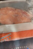 美威 冷冻智利轮切三文鱼排2-3片净重400g 大西洋鲑鱼 海鲜水产鱼类 实拍图
