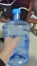 拜杰纯净水桶桶装水水桶矿泉水桶饮用水食品级储水桶饮水机水桶手提户外桶空桶7.5L 实拍图
