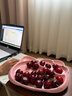 京鲜生 智利空运车厘子J级900g礼盒装 果径约26-28mm 生鲜水果礼盒 实拍图