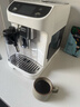 德龙（Delonghi）咖啡机 全自动家用意式泵压美式16款饮品菜单13档研磨豆粉两用 升级打奶泡系统原装进口E LatteMax 自动清洗 一键式菜单 温度调节 大容量水箱 实拍图