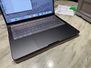 极川  苹果MacBook Pro14英寸M5/M4/3/2键盘膜2025/24/23款笔记本电脑键盘保护膜TPU超薄透明防水尘罩 实拍图