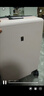 地平线8号（LEVEL8）行李箱男女密码学生登机箱20英寸旅行者经典PC万向轮拉杆箱冰川粉 实拍图