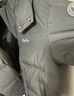 波司登（BOSIDENG）25年新款羽绒服男女同款情侣短款可脱卸帽保暖时尚经典百搭外套 黑色|8056 M 165/88A 体重约120斤以内 实拍图