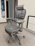 Ergonor保友金豪b雄鹰 人体工学椅 电脑椅 电竞椅办公椅子可躺老板椅 【金豪b雄鹰】银白网+躺舒宝 实拍图