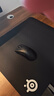 赛睿（SteelSeries）加厚版鼠标垫大号 QcK Heavy Large 450*400*6mm 游戏电竞鼠标垫 电竞fps顺滑鼠标垫CSGO 电脑桌垫 实拍图