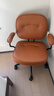 西昊欧包椅L3 真皮电脑椅人体工学椅书房椅书桌椅办公椅学习椅子 实拍图