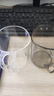 洁比世漱口杯2个装家用刷牙杯子情侣简约牙刷杯成人儿童旅行洗漱杯牙缸 实拍图