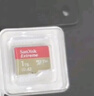 闪迪（SanDisk）256GB TF(MicroSD)内存卡 4K极速金卡A2 V30 U3行车记录仪 运动相机无人机 监控存储卡 读190MB/s 实拍图