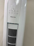 格力（GREE）3匹 云锦三代 新1级能效变频 客厅圆柱立式柜机 冷酷外机省电空调KFR-72LW/NhBa1BAj家电国家补贴 实拍图