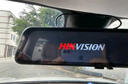 HIKVISION海康威视行车记录仪N6PLUS前后双录智能流媒体 2K超高清星光夜视 实拍图