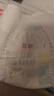 五羊（FIVERAMS）拉拉裤薄薄芯成长裤L88片(9-14kg)婴儿尿不湿超薄透气瞬吸干爽 实拍图