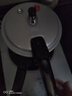 双喜 高压锅压力锅燃气电磁炉迷你小型煤气明火通用高压力防爆家用锅 【宝宝辅食锅】2.2L/1人/ 16cm 实拍图