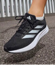 adidas DURAMO RC训练备赛轻盈体测跑鞋男女阿迪达斯官方 黑色/白色   42 实拍图