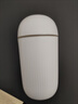 加湿器家用空气加湿器净化器香薰机空调房加湿器喷雾器usb静音卧室孕妇婴儿喷雾宿舍学生女生礼物 升级大容量【珍珠白420ML+深层补水+自动断电】 实拍图