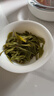 匠界绿茶 安吉白叶一号白茶叶明前2025新茶叶送礼珍稀白茶50g中秋送礼 实拍图