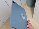 华为（HUAWEI）MatePad SE 11英寸2024款华为平板电脑高刷护眼大屏 学生平板8+128GB WiFi 星海蓝 实拍图