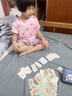 憨憨乐园桌游卡牌认知卡疯狂造句小天才儿童连词成句亲子卡片小学生造句 实拍图