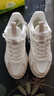 安踏不羁休闲鞋女鞋秋季网面厚底增高轻质百搭男女同款跑步鞋运动鞋子 实拍图