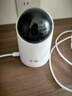 华为智选4K 800万摄像头监控家庭用室内手机远程可对话360度无死角带夜视 婴儿宝宝宠物云台看护器海雀3s4K 实拍图