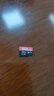 闪迪（SanDisk）512GB TF（MicroSD）内存卡 A2 4K V30 U3 C10 至尊超极速移动存储卡 读速200MB/s 写速140MB/s 实拍图
