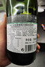 艾加无醇起泡葡萄酒西班牙气泡香槟酒双11热门商品送礼0度果味葡萄汁 白葡萄1*750ml单支装 实拍图