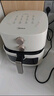 美的（Midea）空气炸锅免翻面 智能电子触控 可视大视窗 家用实用大容量6.5L 空气炸锅蒸烤一体烤箱 KZC6517 实拍图