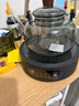 茗光2025年新款煮茶壶电陶炉煮茶器小型烧水壶煮茶炉养生壶 实拍图