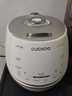 福库（CUCKOO）小白贝韩国原装进口电饭煲IH电磁加热智能预约自动洗涤多功能语音2.0高压电饭锅电器不粘锅电炖锅 小白贝 3L 实拍图