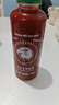 红飞鹰 泰国进口 低脂sriracha是拉差辣椒酱 拌面炒年糕酱火锅蘸酱280g 实拍图