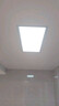 雷士（NVC）厨房灯铝扣板灯集成吊顶300x600卫生间政府补贴LED吸顶平板面板灯 实拍图