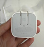 Apple/苹果 20W USB-C充电器  type-c充电器苹果手机充电器原装手机快充头 苹果17手机充电器 实拍图