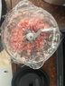美的绞肉机家用京东自营多功能小型电动家庭搅拌打肉馅机料理绞馅绞菜碎肉玻璃全自动打蒜泥大容量JC16 实拍图