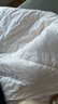 宜家（IKEA）思莫斯伯保暖被子四季被春夏被纤维被可机洗可机洗被芯学生宿舍冬 暖被 150x200cm 实拍图