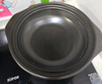 荣事达（Royalstar）煲仔饭砂锅陶瓷煲汤炖汤锅耐高温沙锅瓦煲燃气炖锅专用宽口 3.6L 实拍图