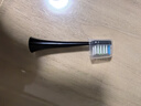 斯程 适用华为智选电动牙刷替换头HUAWEIHilink智选优漾星钻力博得 8支 品质【通用华为力博得全系】清洁（黑） 实拍图