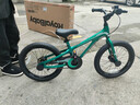优贝（RoyalBaby）儿童自行车5-9岁男女镁合金单车学生通勤月亮系列 宇航员18寸绿色 实拍图
