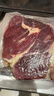 春禾秋牧 进口安格斯原切上脑牛排1.2kg/5-8片 牛肉生鲜 全能的家庭食材 实拍图