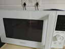 格兰仕（Galanz）微波炉家用不锈钢内胆23升800瓦高颜值小森林系列智能便捷微波炉烤箱一体机XRA(W0) 实拍图