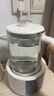 苏泊尔（SUPOR）婴儿调奶器 恒温水壶 热烧水壶泡奶机 家用玻璃养生壶1.2L BW09  实拍图