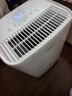 美的（Midea）小方物除湿机/抽湿机 日除湿量12升/天 App智控 家用干衣轻音卧室除湿器 净化升级款CF12BD/N7-DO1 实拍图
