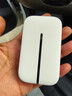 华为智选随身wifi6移动无线wifi免插卡随行4g无线网卡携带上网宝非全国通用无限流量2025款5G AX15B 顶配WiFi6【多网切换】2400毫安续航10小时 实拍图