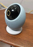 华为智选 800万摄像头监控器360度无死角带夜视全景手机远程语音通话海雀室内家庭用婴儿宝宝看护器雀蛋Pro 实拍图