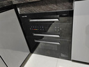 荣事达（Royalstar）消毒柜嵌入式家用高温臭氧厨房碗筷紫外线镶入式餐具大容量消毒碗柜 二星级 120L 旗舰款（16大功能） 实拍图