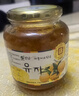 全南蜂蜜柚子茶1000g 韩国进口果酱 冲调饮品节日礼品 类目TOP 实拍图
