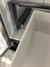 海尔（Haier）「小红花2.0」550升法式多门双系统双循环家用电冰箱一级能效2025新款BCD-550WGHFDC9GYU1国家补贴 实拍图