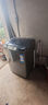 海尔（Haier）全自动波轮洗衣机小型京东自营10公斤大容量一级能效【XQB100-Z719】家电国家补贴家用 宿舍出租房 实拍图