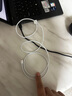 Apple/苹果 闪电转USB充电线-1米 数据线苹果充电线手机充电线 适用于iphone14/iphone13 实拍图