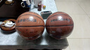 李宁篮球成人7号初中小学生青少年中考专用室内室外防滑训练七号蓝球 实拍图