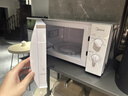 美的（Midea）快捷微波炉 家用小型 360°转盘加热 旋钮操控 易洁内胆（M1-L213B） 实拍图