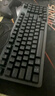 罗技（Logitech）灵砚系列 K848 有线键盘 机械键盘 客制化键盘 办公键盘 K845升级款 黑色 实拍图